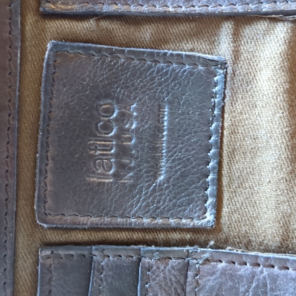 Latico Bag in Eggplant - Picture 8 of 9